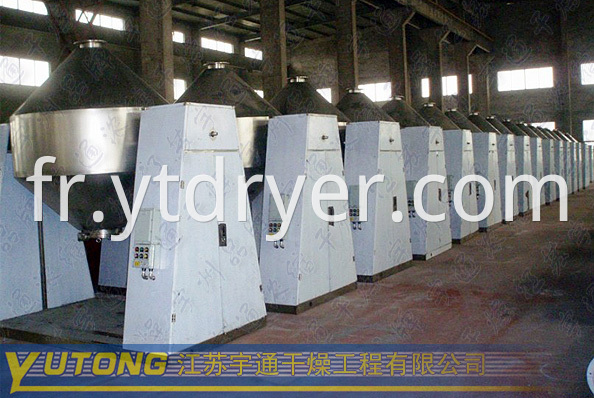 HJ Series Conical Mixer blender